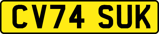 CV74SUK