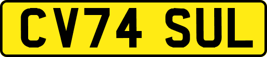 CV74SUL