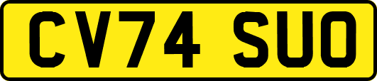 CV74SUO