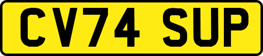 CV74SUP