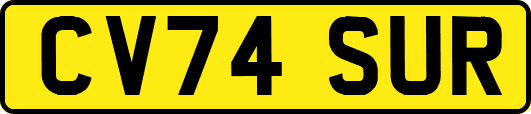 CV74SUR