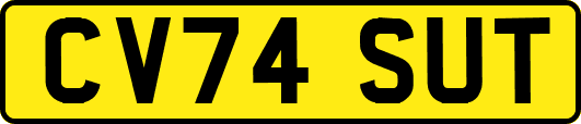CV74SUT