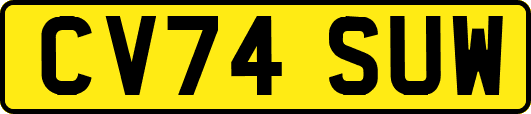 CV74SUW