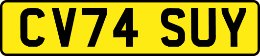 CV74SUY