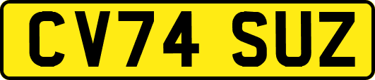 CV74SUZ
