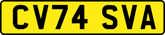 CV74SVA