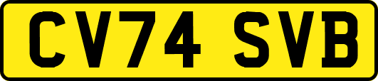 CV74SVB