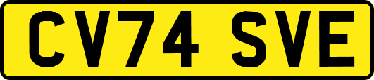 CV74SVE