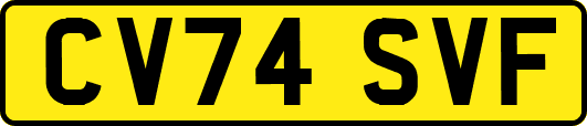 CV74SVF