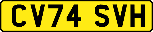 CV74SVH