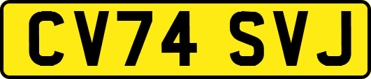 CV74SVJ
