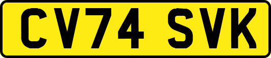 CV74SVK