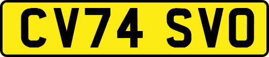 CV74SVO