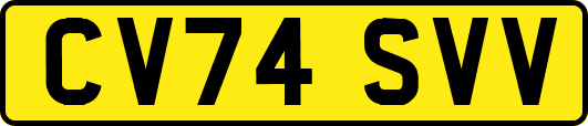 CV74SVV