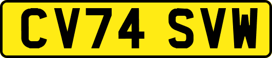 CV74SVW