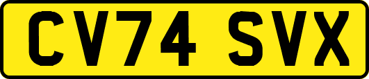 CV74SVX