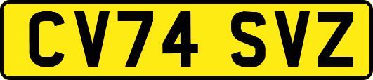 CV74SVZ