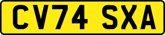 CV74SXA