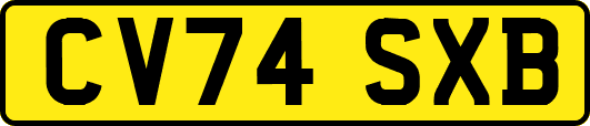 CV74SXB