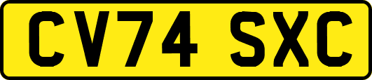 CV74SXC