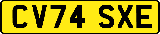 CV74SXE