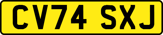 CV74SXJ