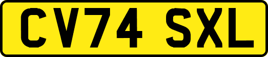 CV74SXL