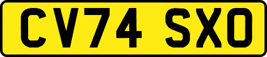 CV74SXO