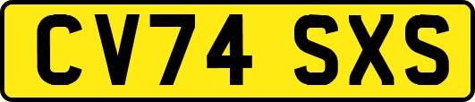 CV74SXS