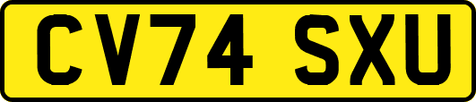 CV74SXU