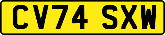 CV74SXW
