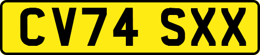 CV74SXX