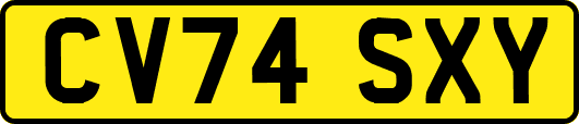 CV74SXY