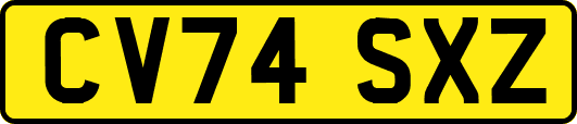 CV74SXZ