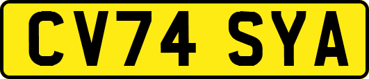 CV74SYA