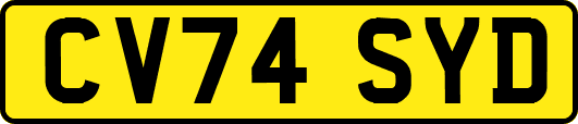 CV74SYD