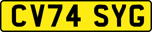 CV74SYG