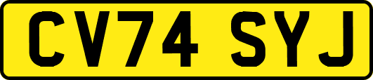 CV74SYJ