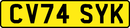 CV74SYK
