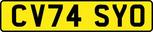 CV74SYO