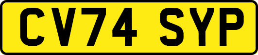 CV74SYP