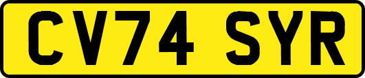 CV74SYR