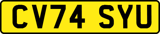 CV74SYU