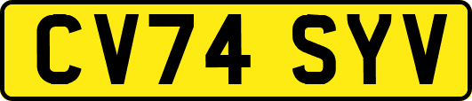 CV74SYV