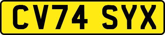 CV74SYX