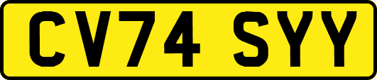 CV74SYY
