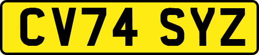 CV74SYZ