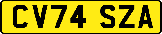 CV74SZA
