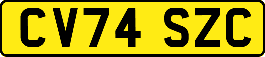 CV74SZC