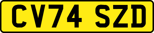 CV74SZD